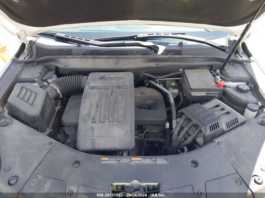 2016 Chevrolet Equinox Lt VIN: 2GNFLFEK7G6153935 Lot: 39731502