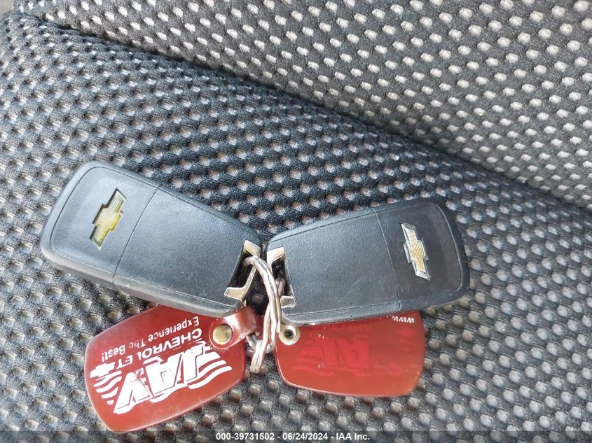 2016 Chevrolet Equinox Lt VIN: 2GNFLFEK7G6153935 Lot: 39731502