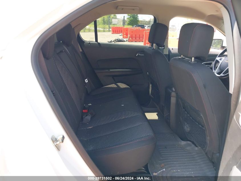 2016 Chevrolet Equinox Lt VIN: 2GNFLFEK7G6153935 Lot: 39731502