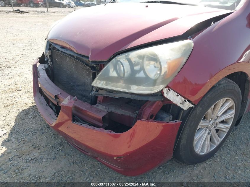 2006 Honda Odyssey Touring VIN: 5FNRL38876B069224 Lot: 39731507