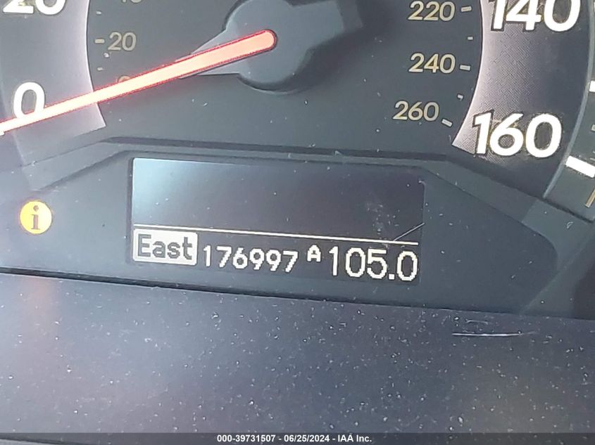 2006 Honda Odyssey Touring VIN: 5FNRL38876B069224 Lot: 39731507