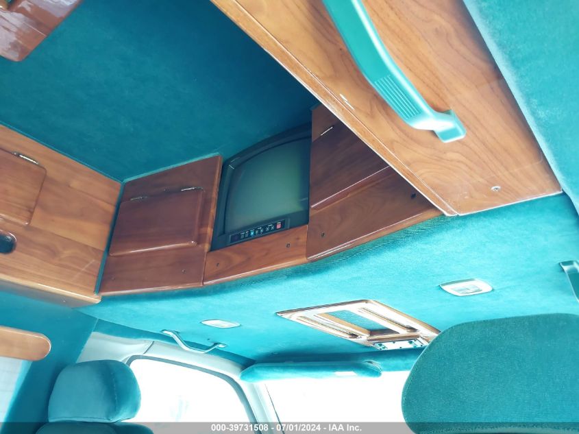 1999 Chevrolet Express VIN: 1GBFG15RXX1018307 Lot: 39731508