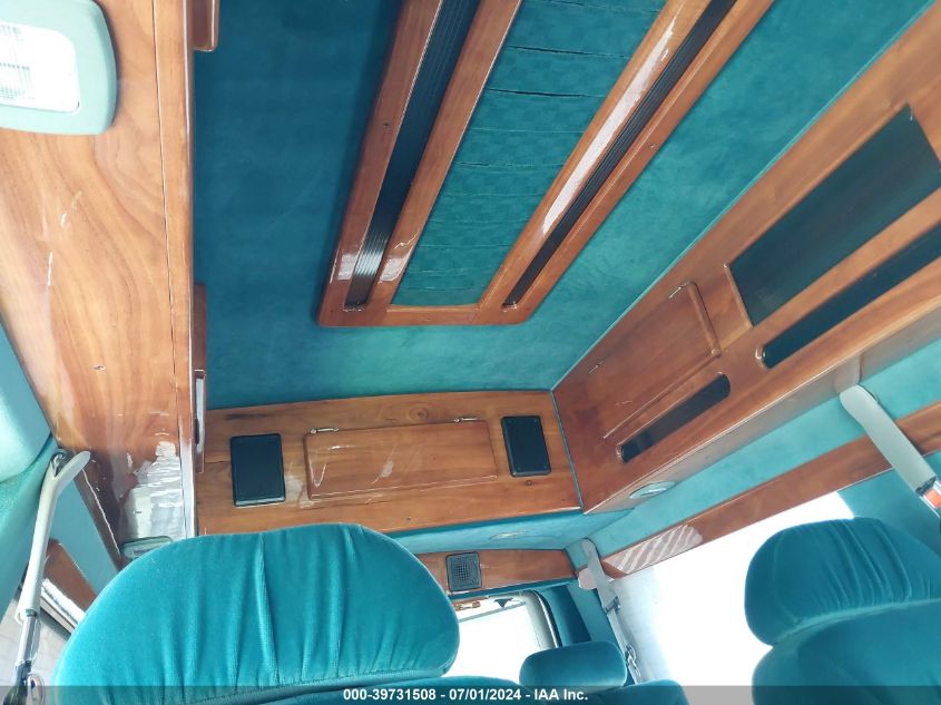 1999 Chevrolet Express VIN: 1GBFG15RXX1018307 Lot: 39731508