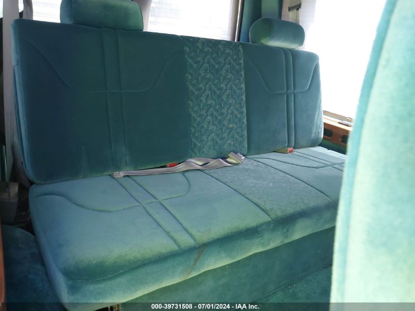 1999 Chevrolet Express VIN: 1GBFG15RXX1018307 Lot: 39731508