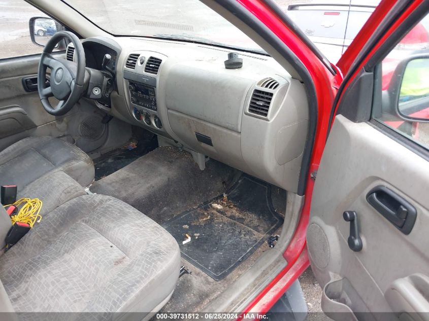 1GCCS149378215518 | 2007 CHEVROLET COLORADO