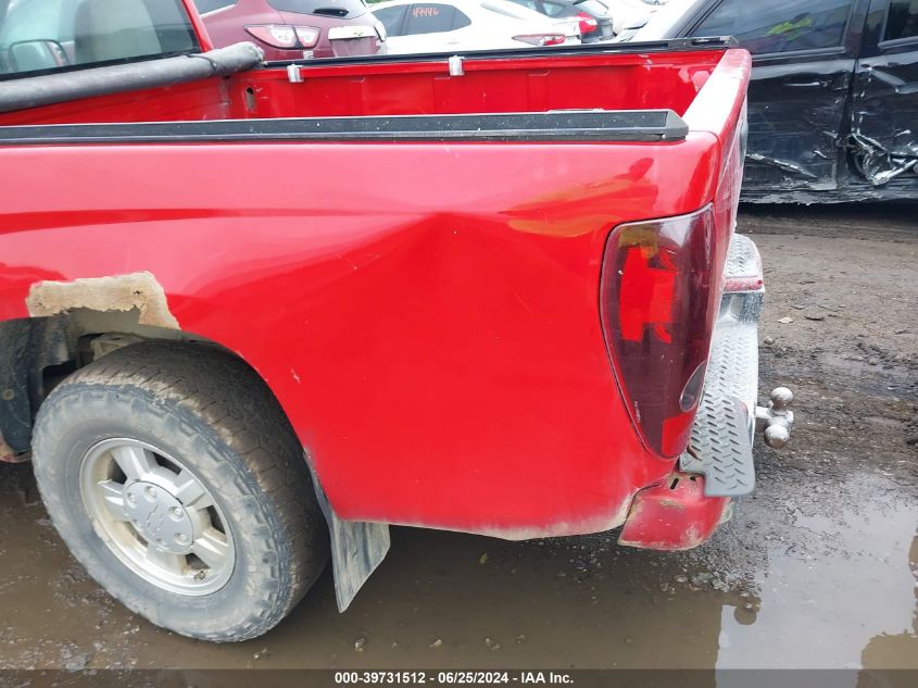 2007 Chevrolet Colorado Ls VIN: 1GCCS149378215518 Lot: 39731512