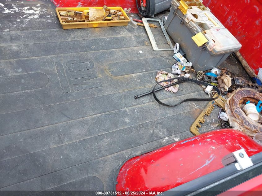 2007 Chevrolet Colorado Ls VIN: 1GCCS149378215518 Lot: 39731512