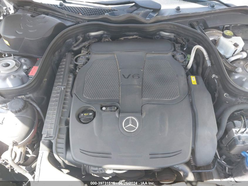 2014 MERCEDES-BENZ E 350 4MATIC - WDDHF8JBXEB066427