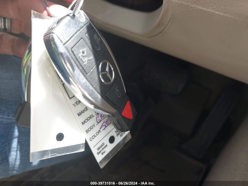 2014 MERCEDES-BENZ E 350 4MATIC - WDDHF8JBXEB066427