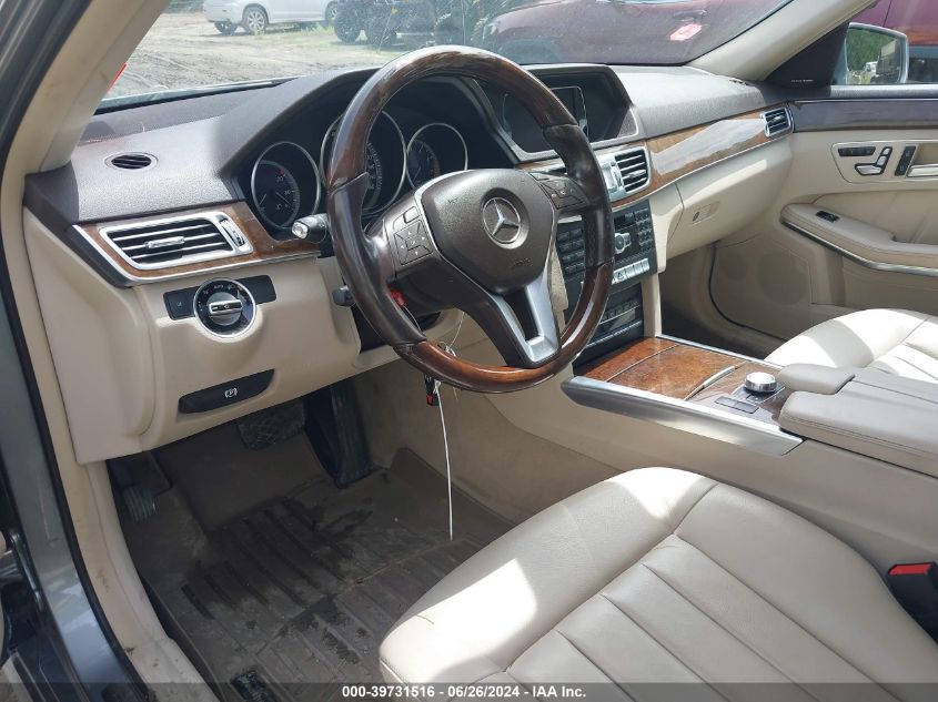 2014 MERCEDES-BENZ E 350 4MATIC - WDDHF8JBXEB066427