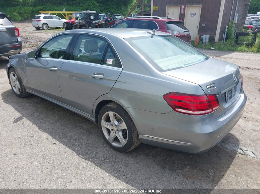 2014 MERCEDES-BENZ E 350 4MATIC - WDDHF8JBXEB066427
