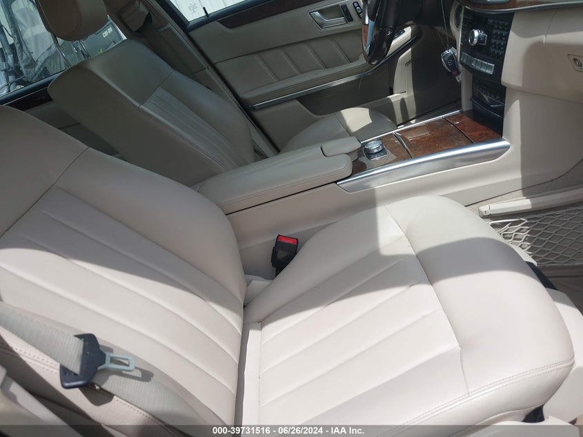 2014 MERCEDES-BENZ E 350 4MATIC - WDDHF8JBXEB066427