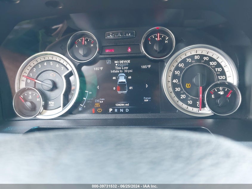 2014 Ram 1500 Slt VIN: 1C6RR7GT9ES428027 Lot: 39731532