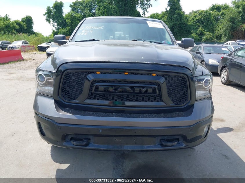 2014 Ram 1500 Slt VIN: 1C6RR7GT9ES428027 Lot: 39731532