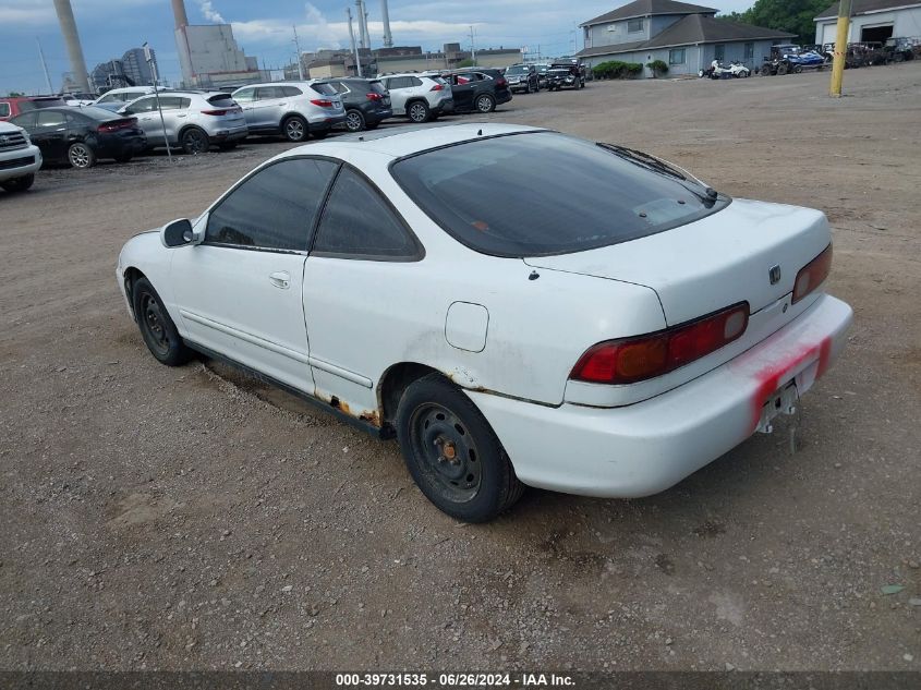 1996 Acura Integra Ls VIN: JH4DC4450TS004241 Lot: 39731535