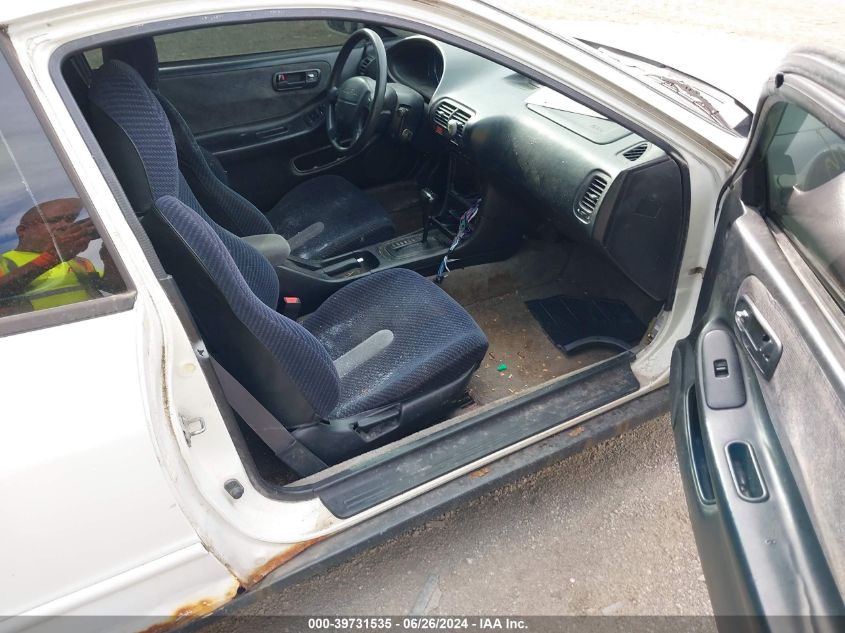 1996 Acura Integra Ls VIN: JH4DC4450TS004241 Lot: 39731535