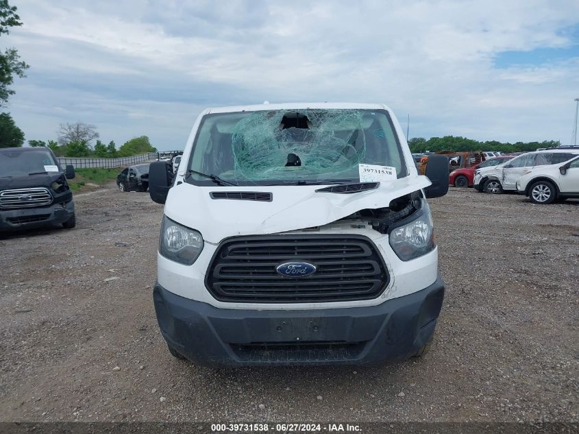 2016 Ford Transit-150 VIN: 1FTYE1YM7GKA91042 Lot: 39731538