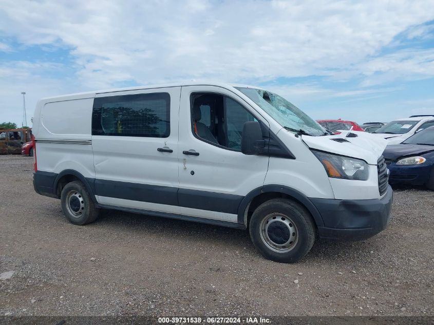 2016 Ford Transit-150 VIN: 1FTYE1YM7GKA91042 Lot: 39731538