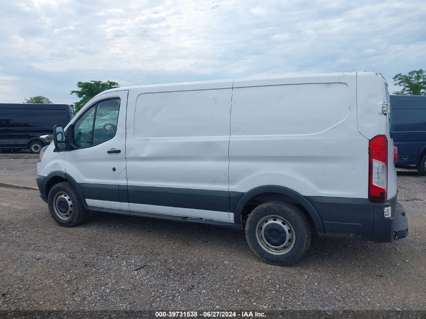 2016 Ford Transit-150 VIN: 1FTYE1YM7GKA91042 Lot: 39731538