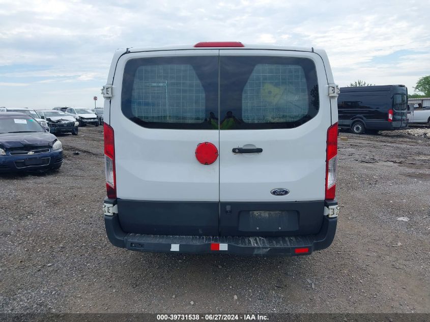 2016 Ford Transit-150 VIN: 1FTYE1YM7GKA91042 Lot: 39731538