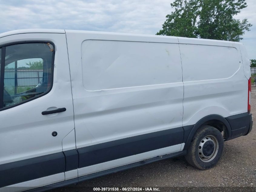 2016 Ford Transit-150 VIN: 1FTYE1YM7GKA91042 Lot: 39731538
