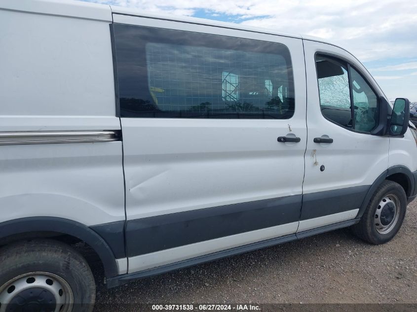 2016 Ford Transit-150 VIN: 1FTYE1YM7GKA91042 Lot: 39731538