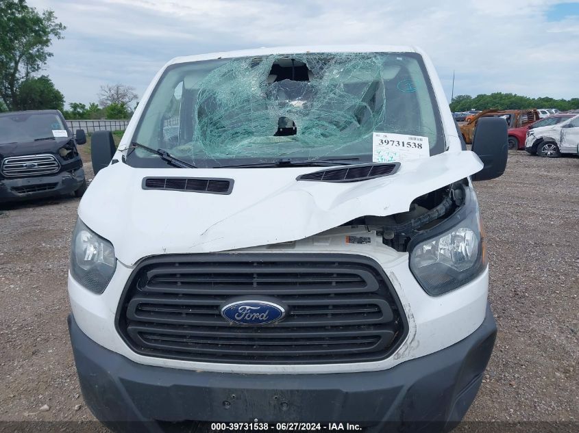 2016 Ford Transit-150 VIN: 1FTYE1YM7GKA91042 Lot: 39731538