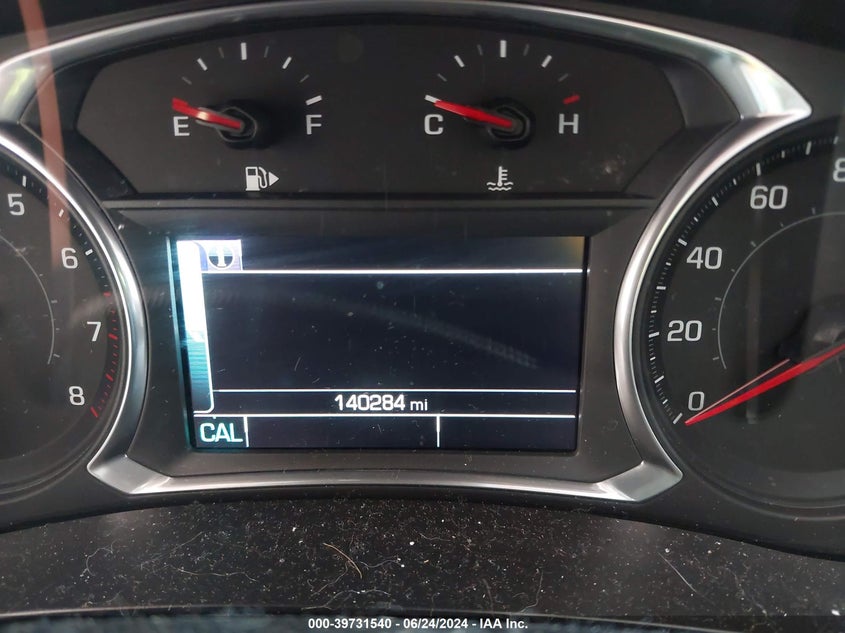 2018 Chevrolet Malibu Lt VIN: 1G1ZD5ST5JF104751 Lot: 39731540