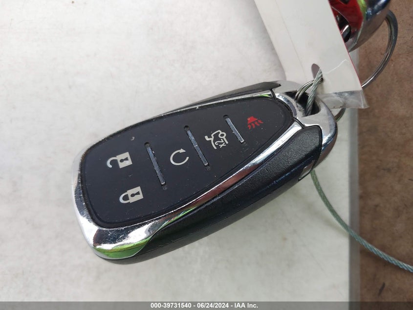 2018 Chevrolet Malibu Lt VIN: 1G1ZD5ST5JF104751 Lot: 39731540