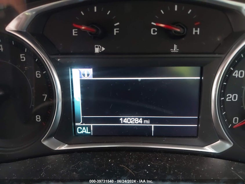 2018 Chevrolet Malibu Lt VIN: 1G1ZD5ST5JF104751 Lot: 39731540