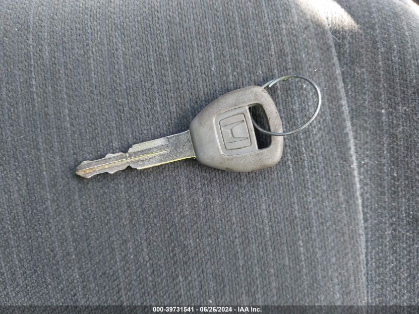 2000 Honda Accord 2.3 Lx VIN: 1HGCG6657YA042011 Lot: 39731541