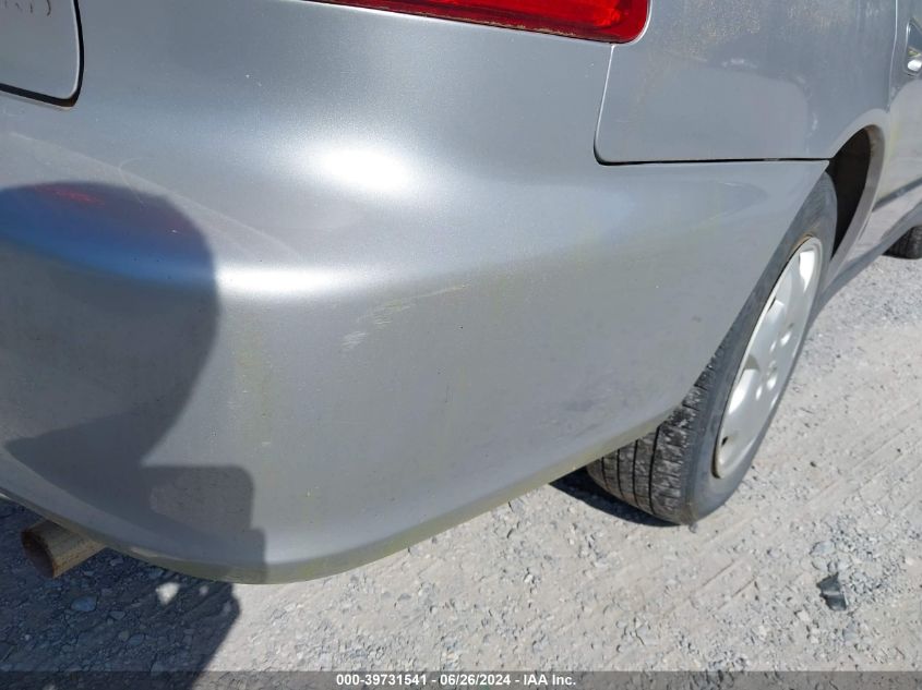 2000 Honda Accord 2.3 Lx VIN: 1HGCG6657YA042011 Lot: 39731541