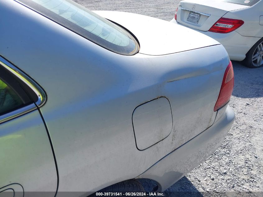 2000 Honda Accord 2.3 Lx VIN: 1HGCG6657YA042011 Lot: 39731541