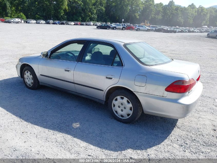 1HGCG6657YA042011 | 2000 HONDA ACCORD