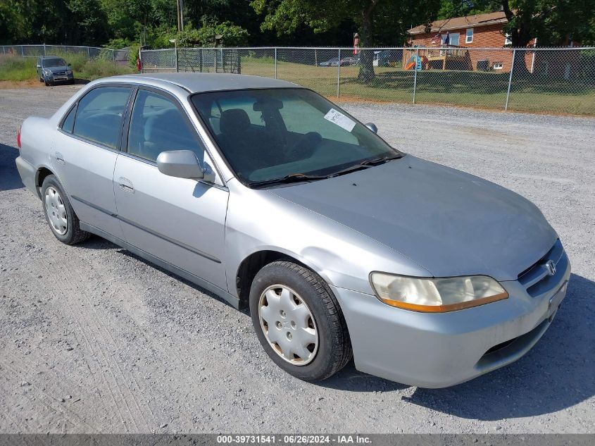 1HGCG6657YA042011 | 2000 HONDA ACCORD