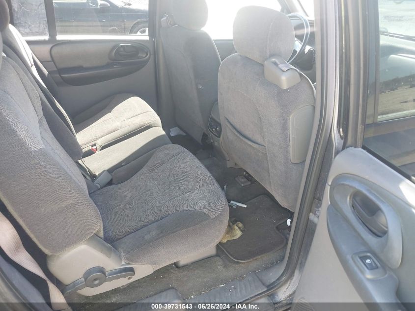 2003 Chevrolet Trailblazer Ext Lt VIN: 1GNET16S936181801 Lot: 39731543