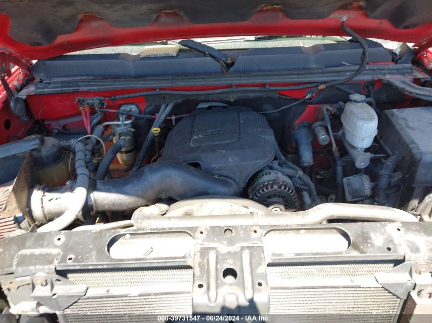 2008 Chevrolet Silverado 2500Hd Lt2 VIN: 1GCHK29K88E158033 Lot: 39731547