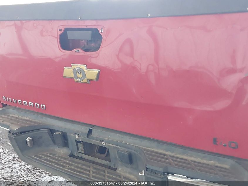 2008 Chevrolet Silverado 2500Hd Lt2 VIN: 1GCHK29K88E158033 Lot: 39731547