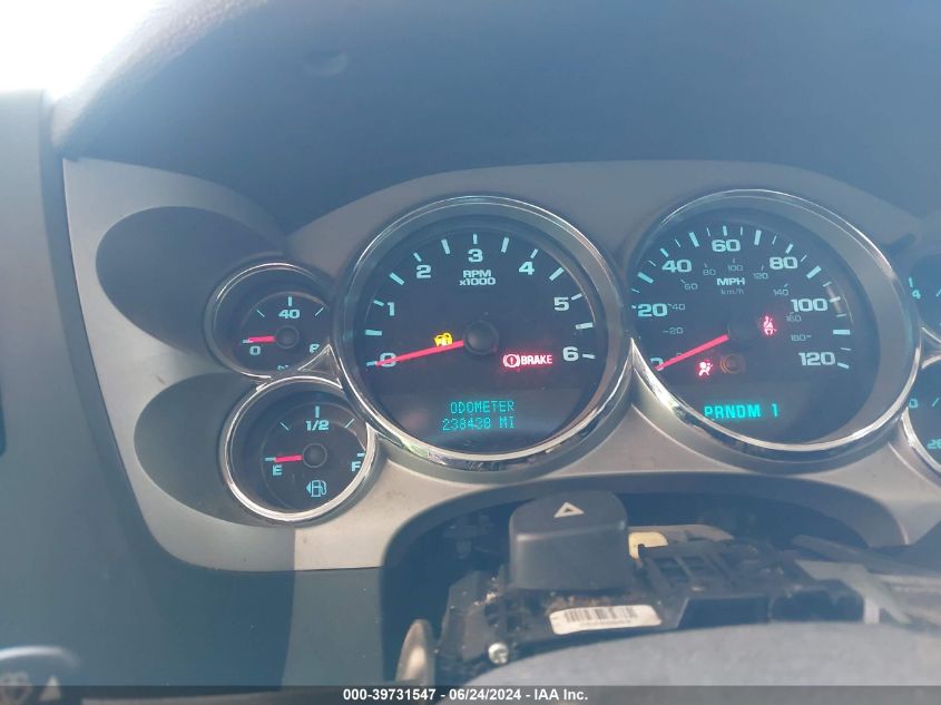 2008 Chevrolet Silverado 2500Hd Lt2 VIN: 1GCHK29K88E158033 Lot: 39731547