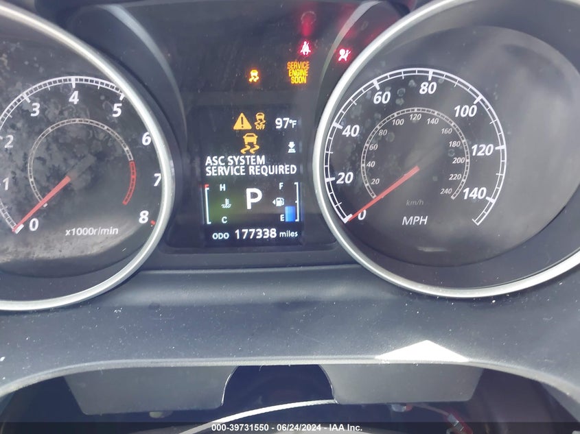 2012 Mitsubishi Outlander Se VIN: JA4AS3AW6CU009330 Lot: 39731550