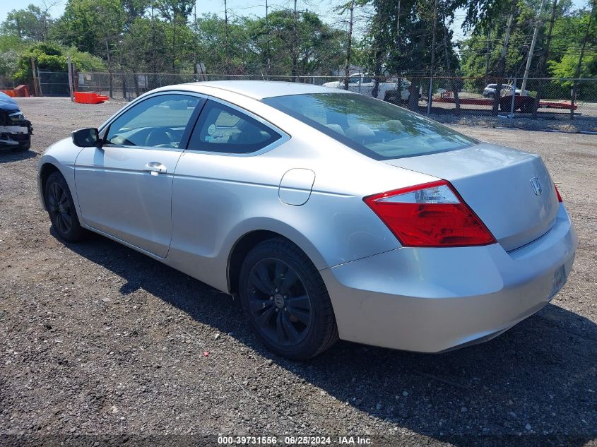 1HGCS12358A025925 | 2008 HONDA ACCORD