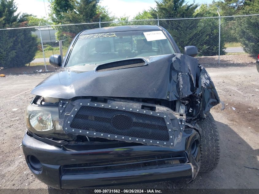 2009 Toyota Tacoma VIN: 5TENX22N49Z629960 Lot: 39731562