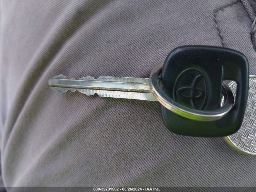 2009 Toyota Tacoma VIN: 5TENX22N49Z629960 Lot: 39731562