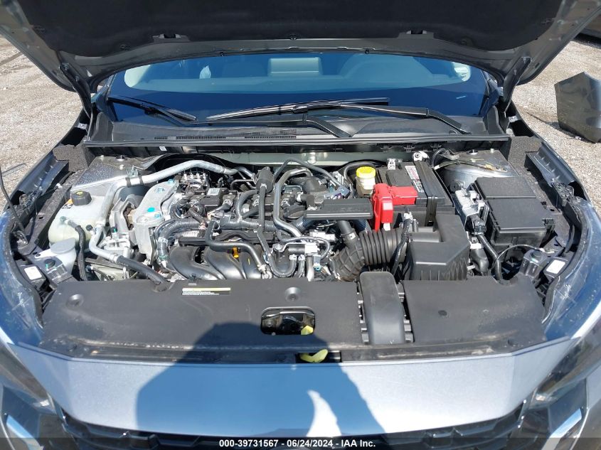 3N1AB8CV5RY315953 2024 Nissan Sentra Sv Xtronic Cvt