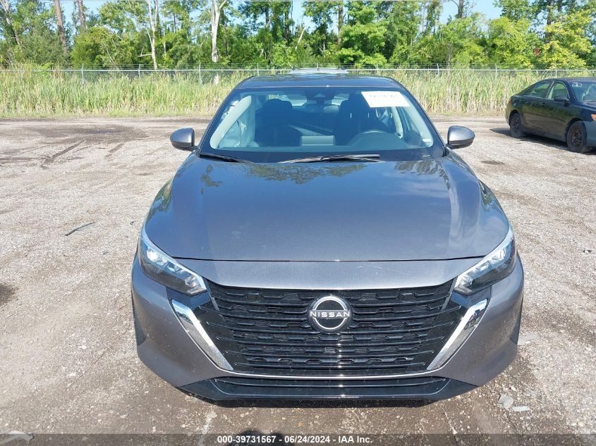 3N1AB8CV5RY315953 2024 Nissan Sentra Sv Xtronic Cvt