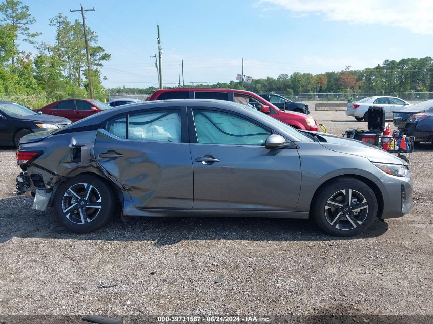 2024 Nissan Sentra Sv Xtronic Cvt VIN: 3N1AB8CV5RY315953 Lot: 39731567