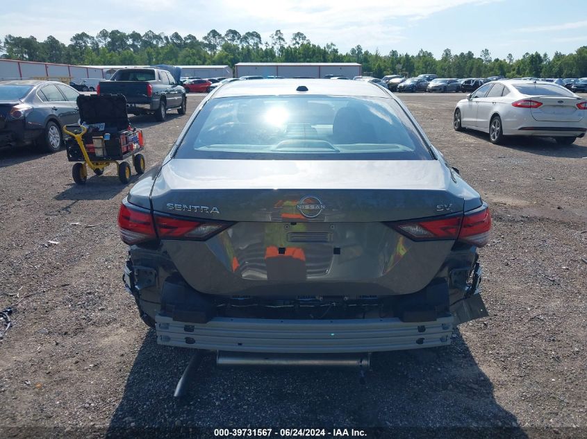 3N1AB8CV5RY315953 2024 Nissan Sentra Sv Xtronic Cvt