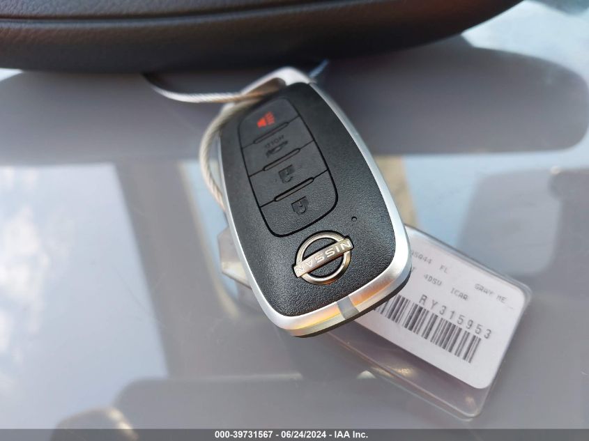 3N1AB8CV5RY315953 2024 Nissan Sentra Sv Xtronic Cvt