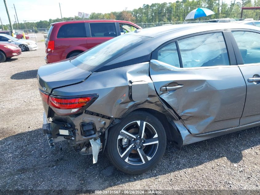 3N1AB8CV5RY315953 2024 Nissan Sentra Sv Xtronic Cvt