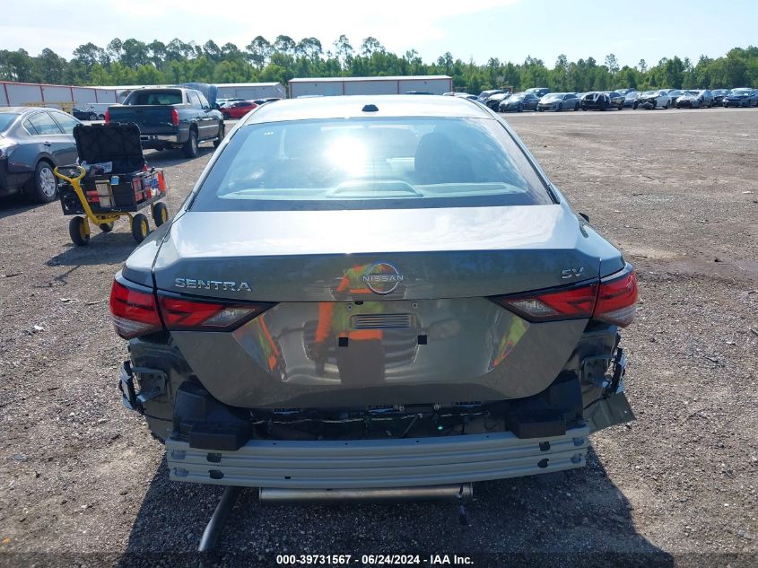 3N1AB8CV5RY315953 2024 Nissan Sentra Sv Xtronic Cvt
